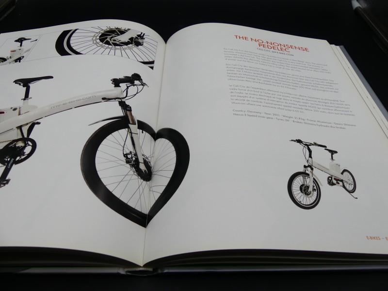 The Bike Book