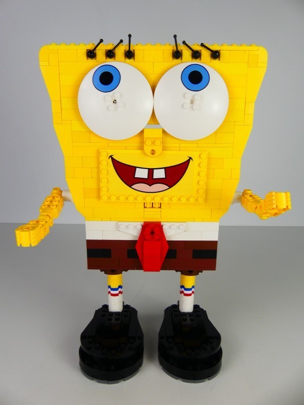 Spongebob Squarepants Lego