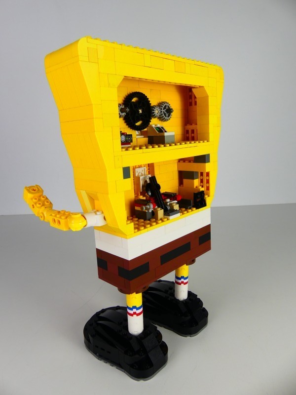 Spongebob Squarepants Lego