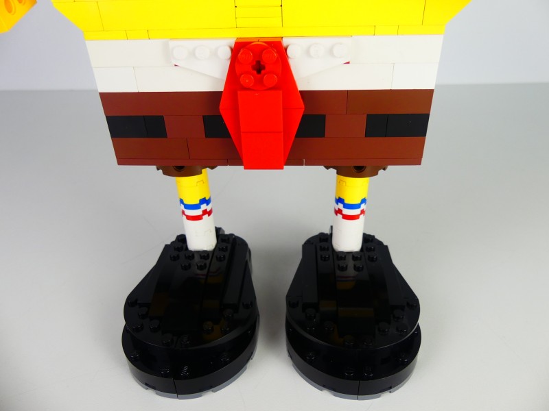 Spongebob Squarepants Lego