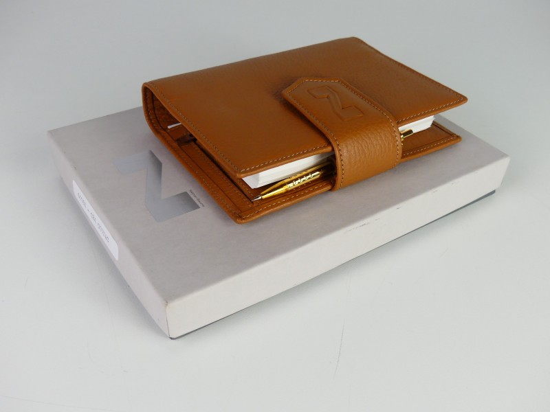 Nathan-Baume gemerkte Bi-Fold wallet