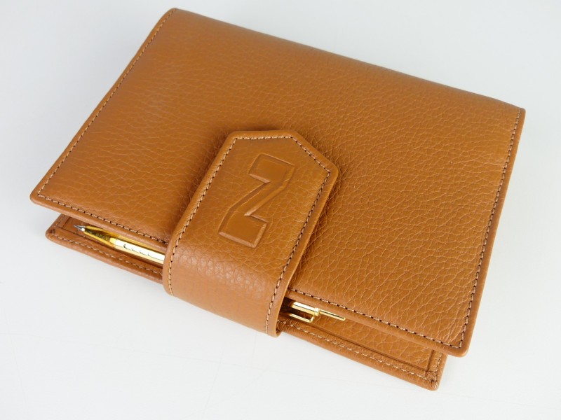 Nathan-Baume gemerkte Bi-Fold wallet