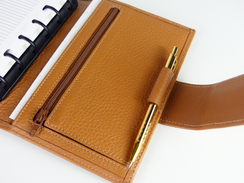 Nathan-Baume gemerkte Bi-Fold wallet