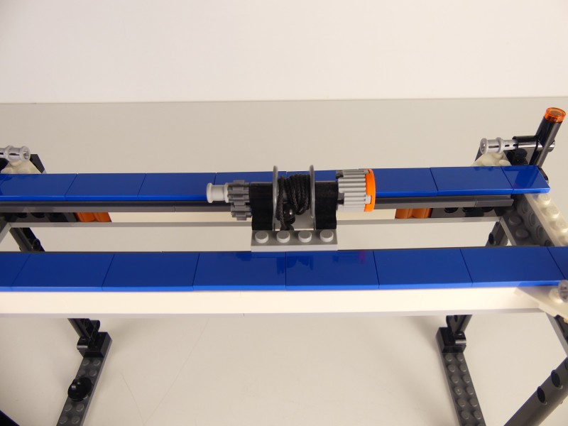 City Ruimtevaart Raket Bouwen en Transporteren - 60229 - Lego