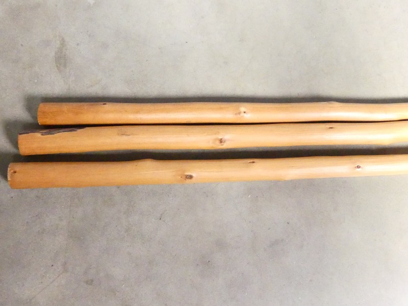 Vintage uitrusting voor kendo/budo in tas Ronin