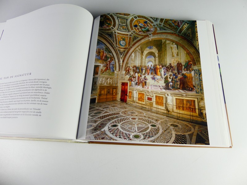 Boek Het Vaticaan - Hardcover Anja Grebe