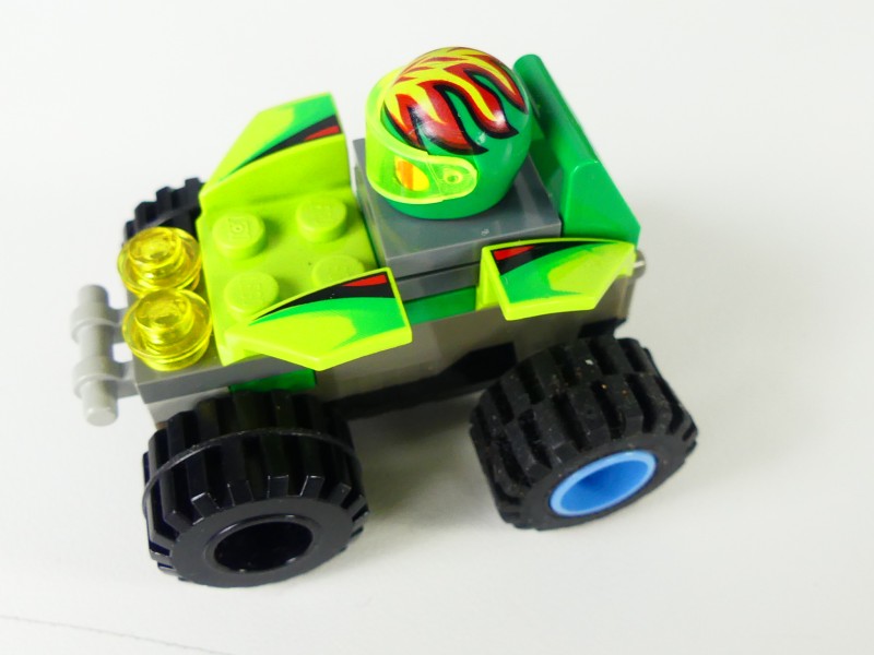 Lego dozen Speed en Offroad