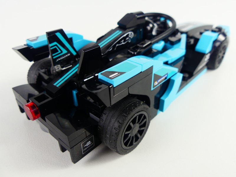 Lego dozen Speed en Offroad