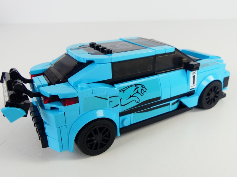 Lego dozen Speed en Offroad