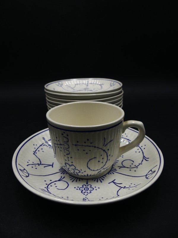 Boch La Louviere Servies Set