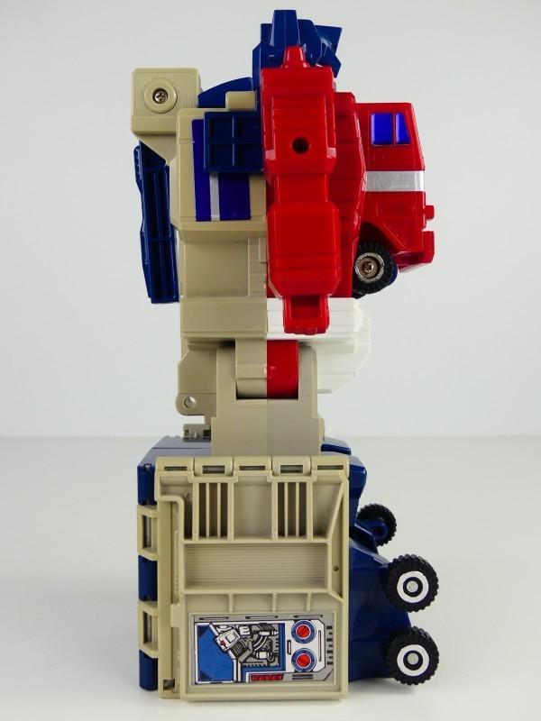 Transformers G1 & Beast