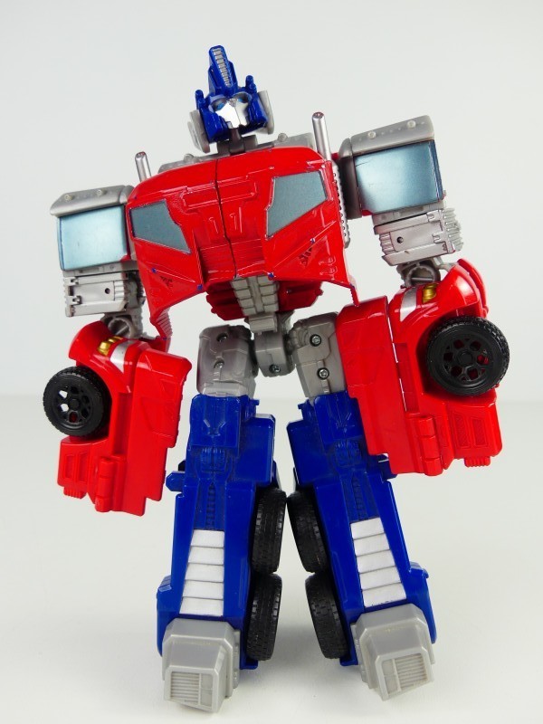 Transformers G1 & Beast