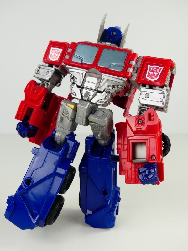 Transformers G1 & Beast