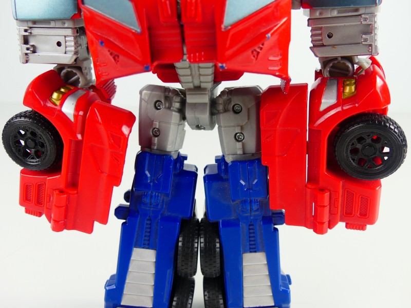 Transformers G1 & Beast