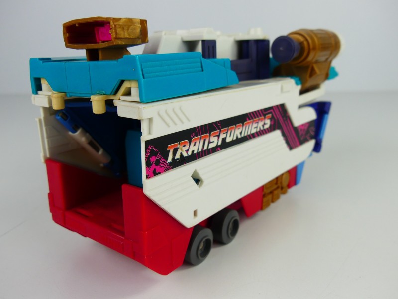 Transformers G1 & Beast