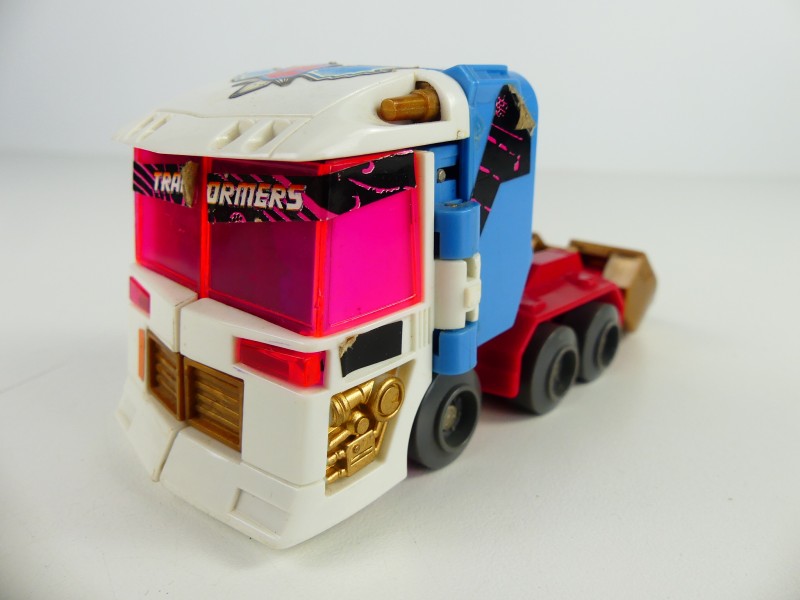 Transformers G1 & Beast