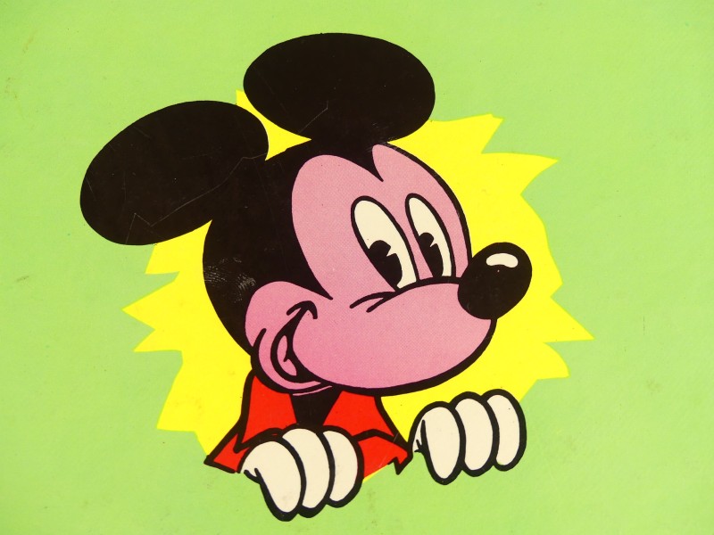 Le journal de Mickey verzamelalbums