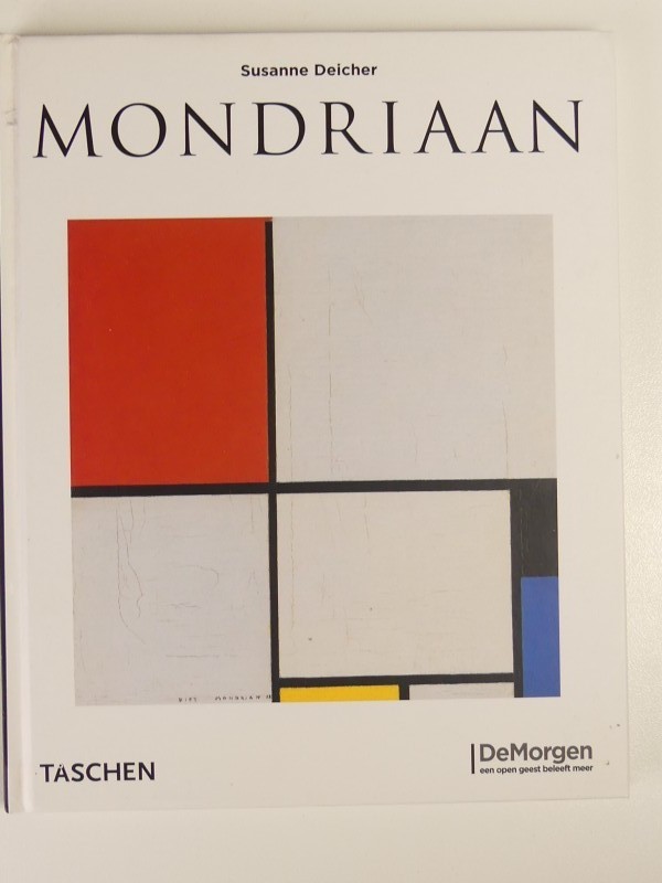 De Morgen/Taschen - Meesterlijk modern (20 delen) - 2007