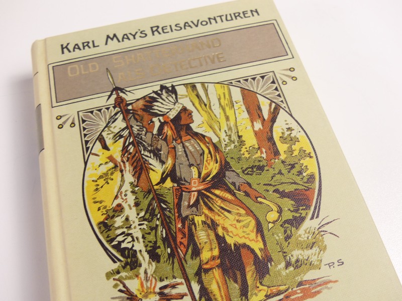 Lot Karl May's Reisavonturen - 14 boeken