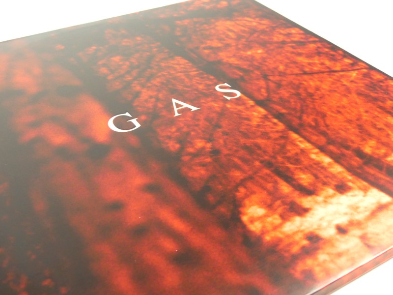 Gas – Zauberberg Lp's