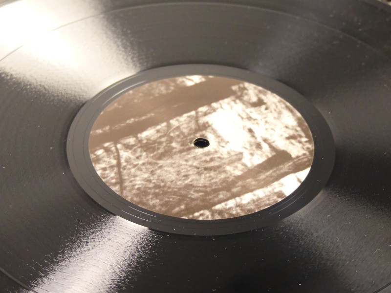 Gas – Zauberberg Lp's