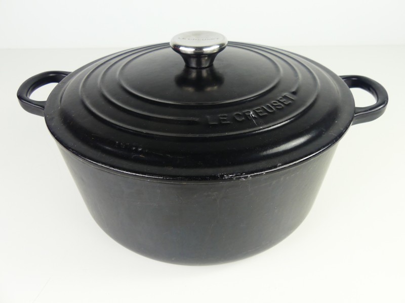 Le Creuset kookgerei