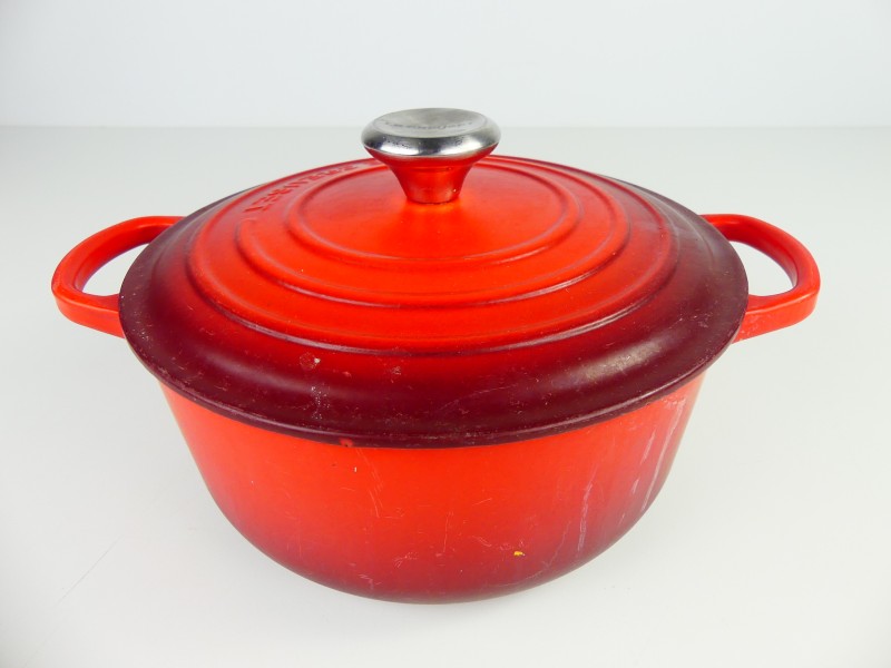 Le Creuset kookgerei