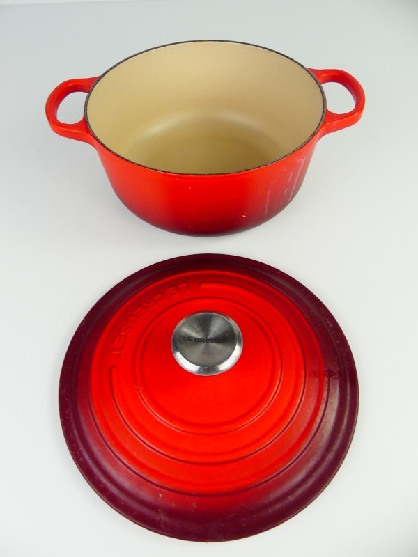 Le Creuset kookgerei