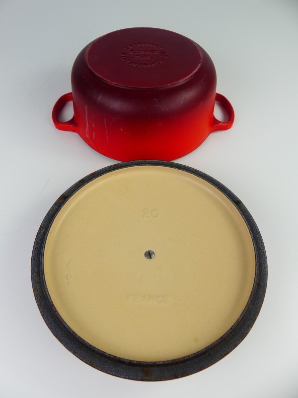 Le Creuset kookgerei