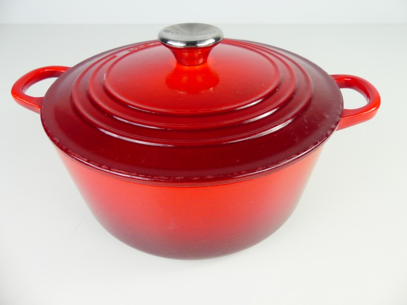 Le Creuset kookgerei