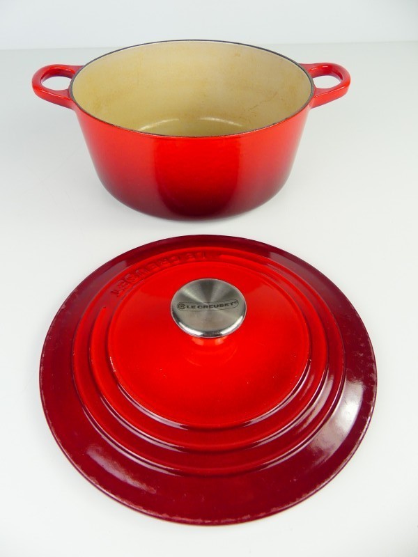 Le Creuset kookgerei