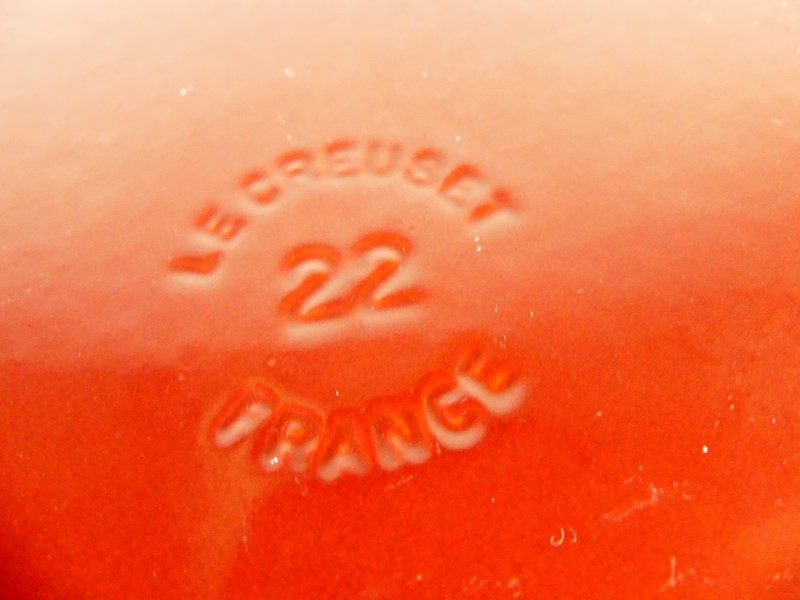 Le Creuset kookgerei