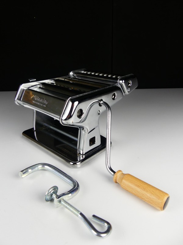 Pasta-machine Imperia SP.150 met toebehoren