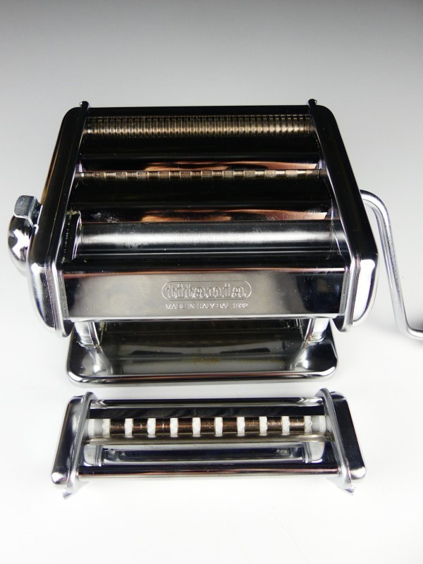 Pasta-machine Imperia SP.150 met toebehoren