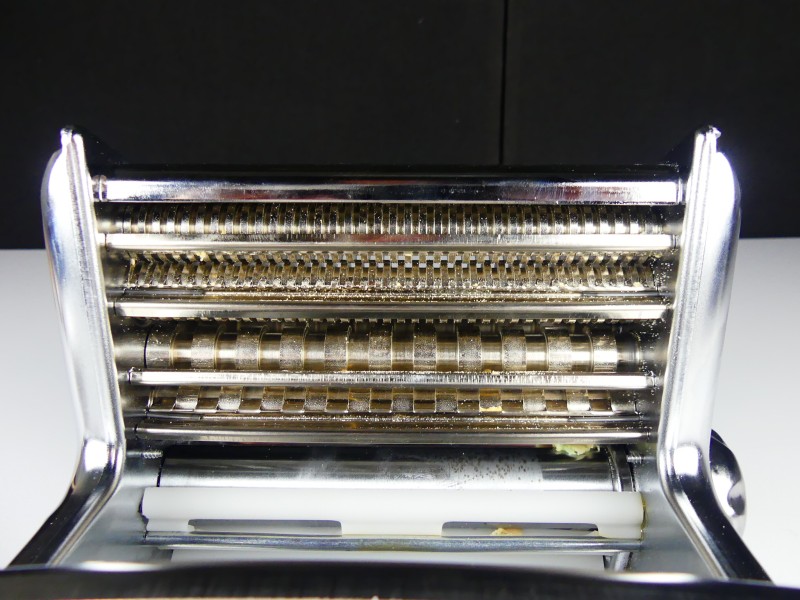 Pasta-machine Imperia SP.150 met toebehoren