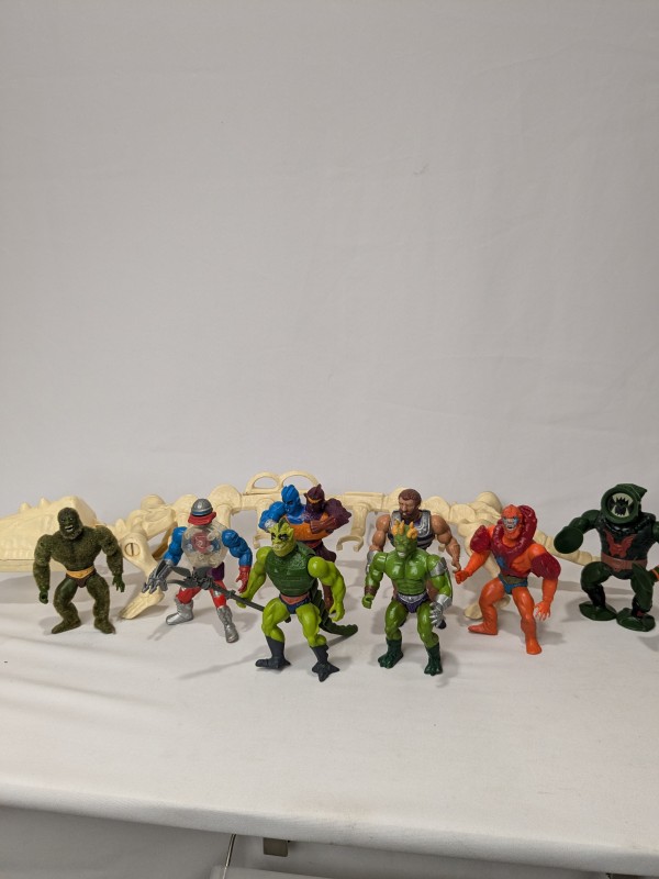 Masters Of The Universe Origins Assortiment Actiefiguren