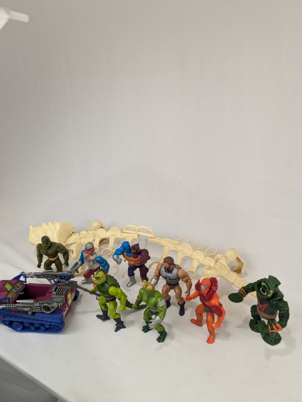 Masters Of The Universe Origins Assortiment Actiefiguren