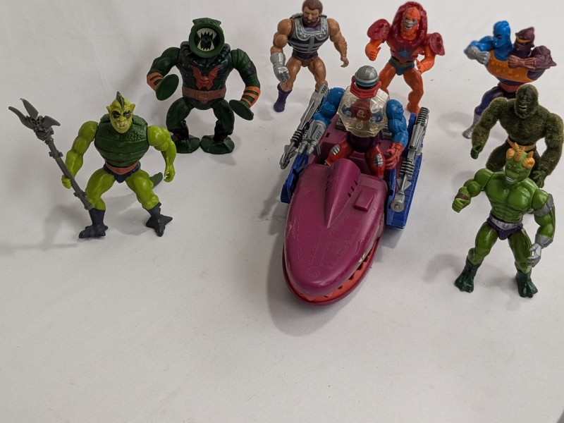 Masters Of The Universe Origins Assortiment Actiefiguren