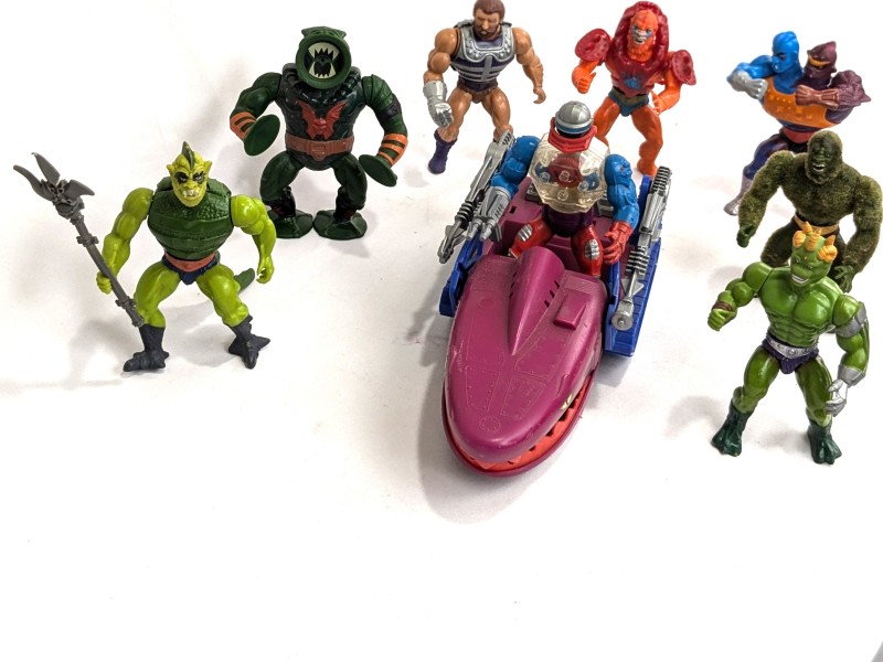 Masters Of The Universe Origins Assortiment Actiefiguren