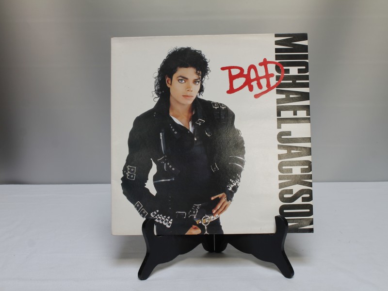 Elpee "Michael Jackson - Bad" (Art. nr. 1059)