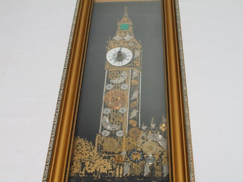 Klok "Big Ben" (Art. 1014)