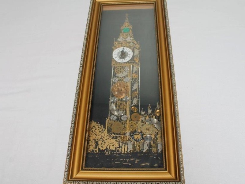 Klok "Big Ben" (Art. 1014)