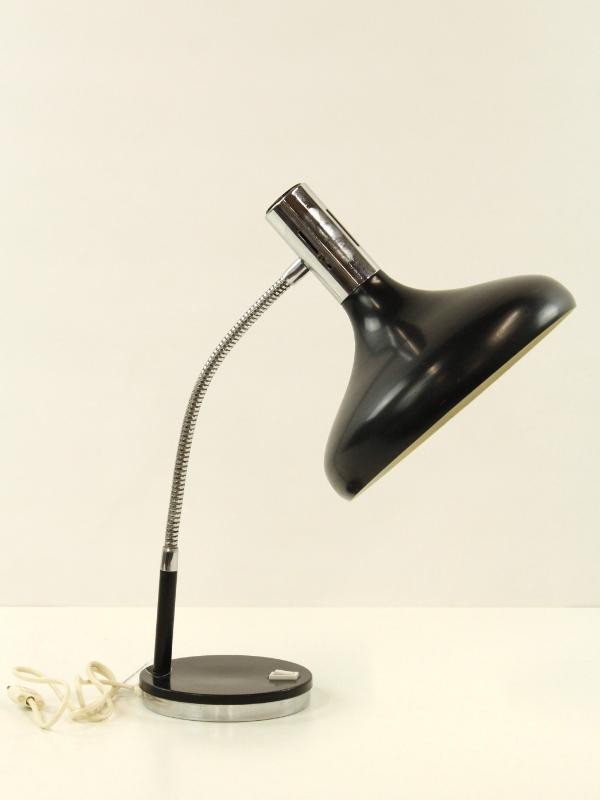 Vintage Bureaulamp Massive jaren '60 - '70