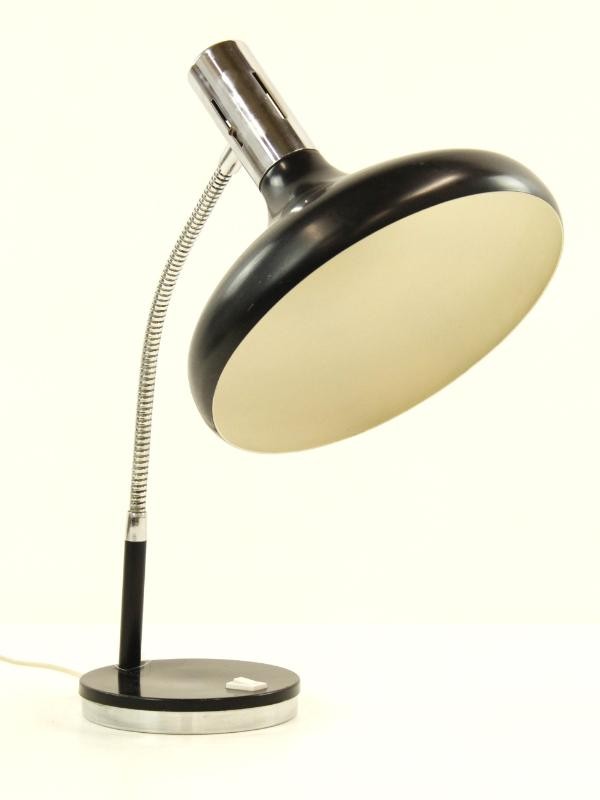 Vintage Bureaulamp Massive jaren '60 - '70