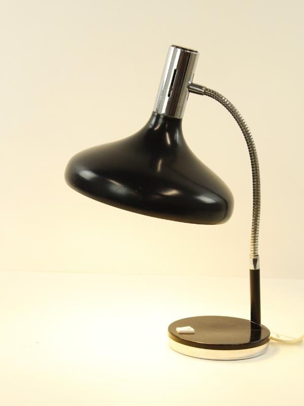 Vintage Bureaulamp Massive jaren '60 - '70