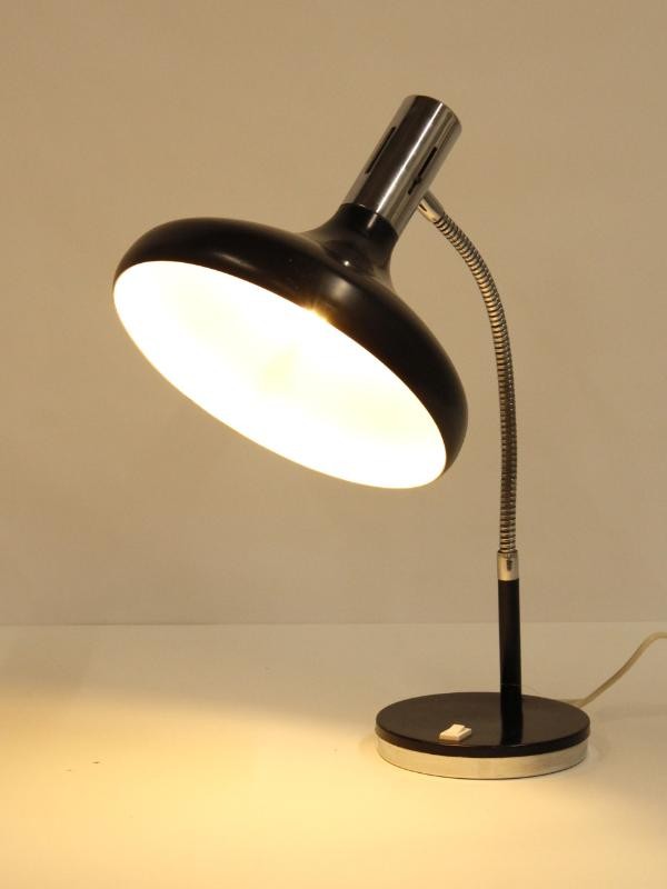 Vintage Bureaulamp Massive jaren '60 - '70