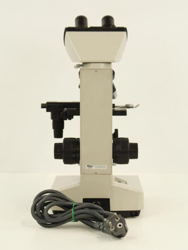 Microscoop Nikon alphaphot YS-Analis