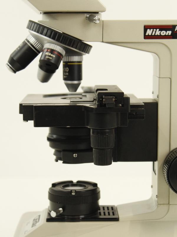 Microscoop Nikon alphaphot YS-Analis