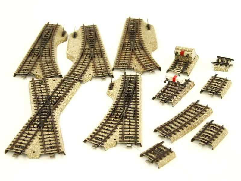 Märklin M-Rails Set