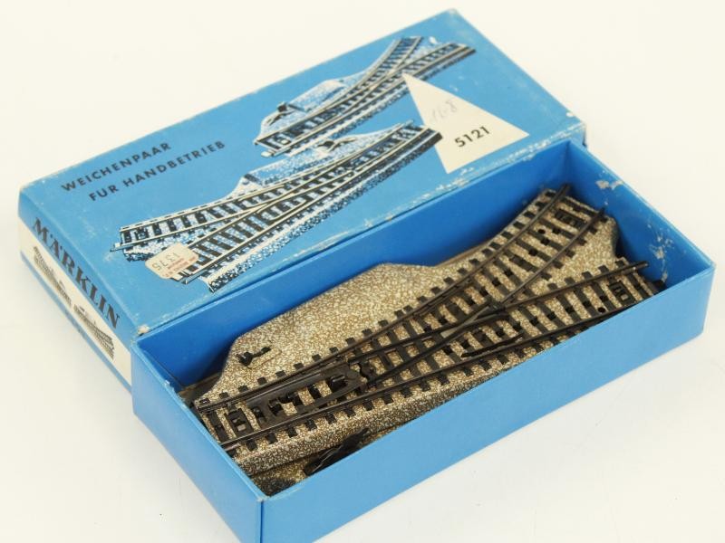 Märklin M-Rails Set